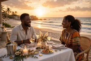 Alternative view of Couple's Romantic Getaway Lagos