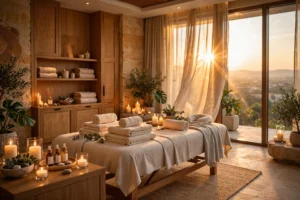Alternative view of Abuja Luxury Retreat