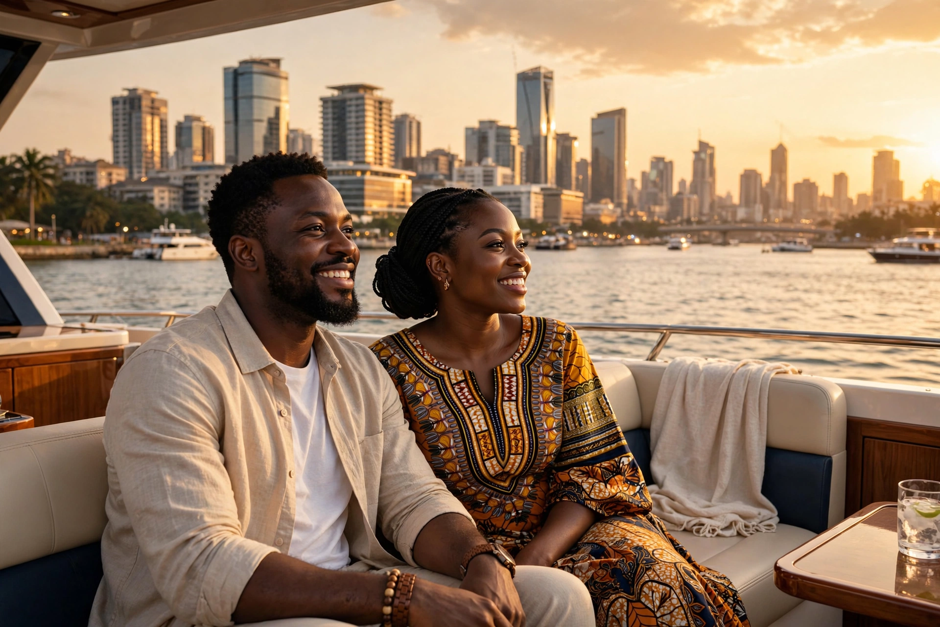 Couple's Romantic Getaway Lagos - Image 4