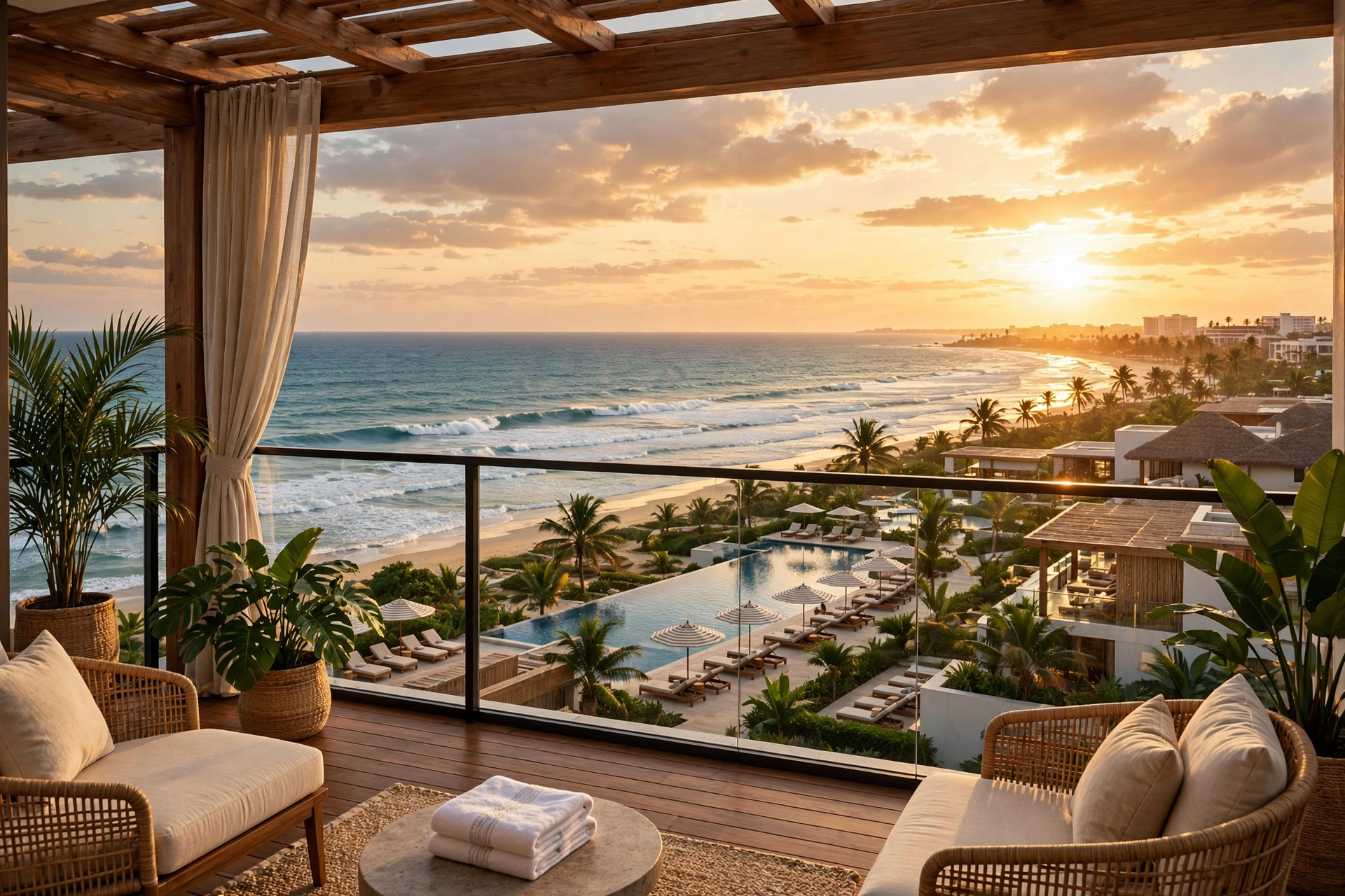 Lagos Beach Weekend