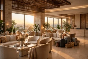 Alternative view of Abuja Business Escape