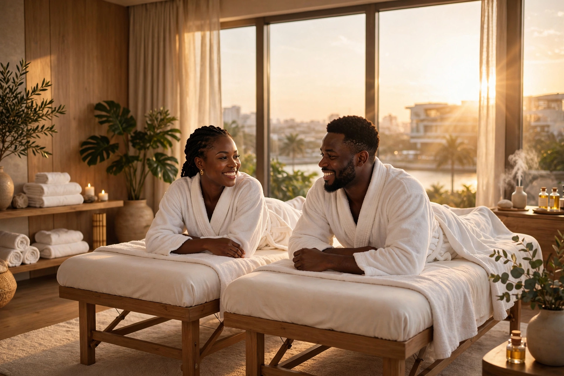 Couple's Romantic Getaway Lagos - Image 3