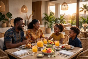 Family Fun Package Abuja