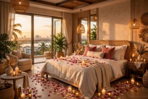 Couple's Romantic Getaway Lagos